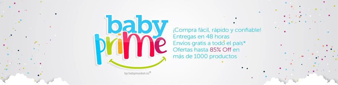Babymarket project screen